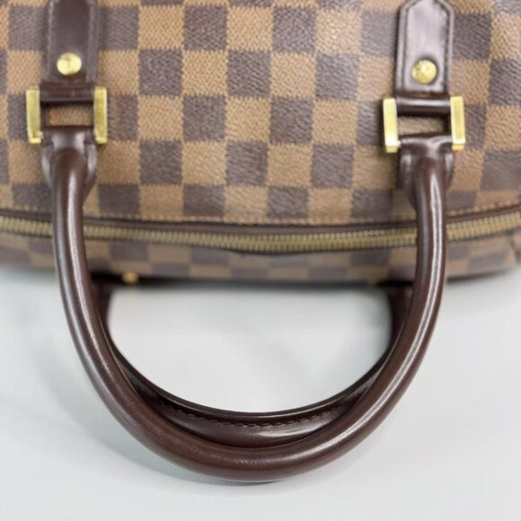Louis Vuitton Ribera Handbag Damier Ebene - Picture 8 of 10